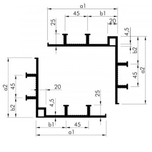 Гидрошпонка Besaflex AD 320