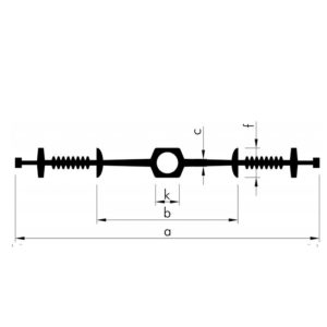 Гидрошпонка Besaflex CE 200