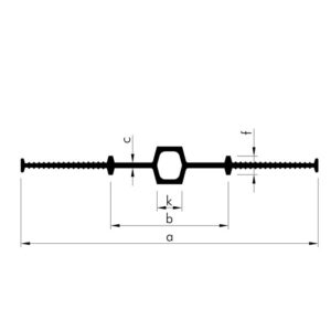 Гидрошпонка Besaflex D 150