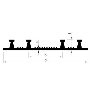 Гидрошпонка Besaflex АА 320 EW