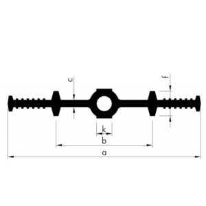 Гидрошпонка Elastoflex FM 200