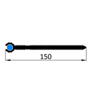 Гидрошпонка ИКОПАЛ ХВС 150/1 (D4)