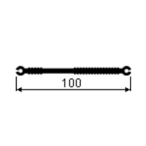Гидрошпонка ППЗ HVS 100