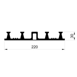 Гидрошпонка Патриот Р-ДА-220/30