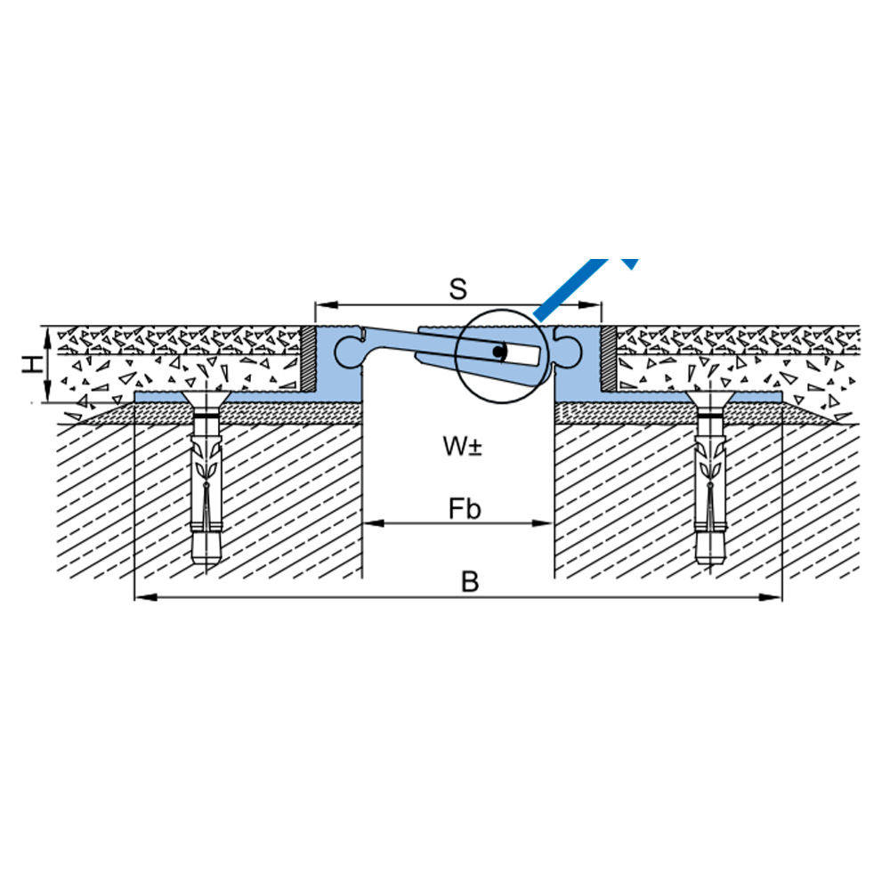 Deflex 423/ALR 30/15 прямой