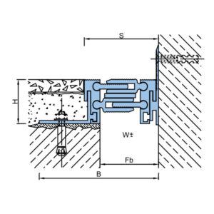Deflex 426/ALRV 35/43 угловой