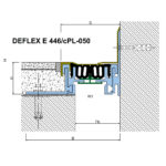 Deflex 446/cPL 50/136 угловой