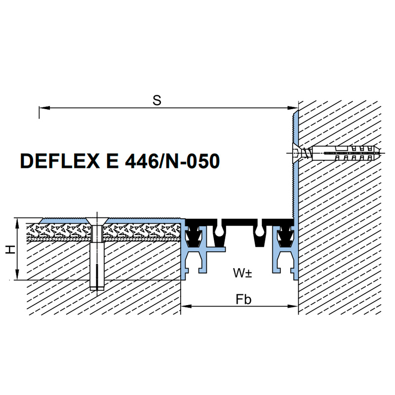 Deflex 446/n 20/ угловой