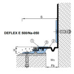 Deflex 500/Na 30/25 угловой