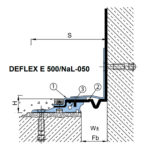 Deflex 500/NaL 55/30 угловой