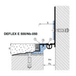 Deflex 500/Nb 70/45 угловой 1