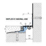 Deflex 500/NbL 90/50 угловой