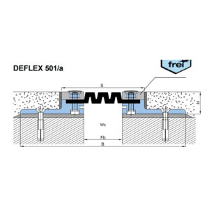 Deflex 501/a 60/35 прямой