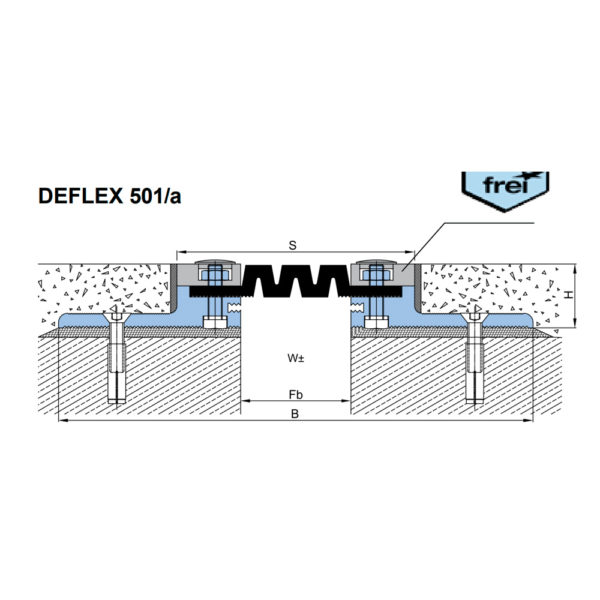 Deflex 501/a 60/35 прямой 1