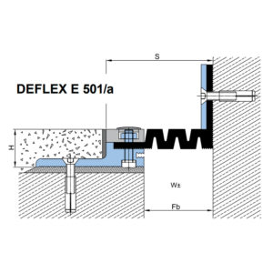 Deflex 501/a 60/35 угловой
