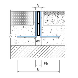 Deflex 710/B-AL 5/20 угловой
