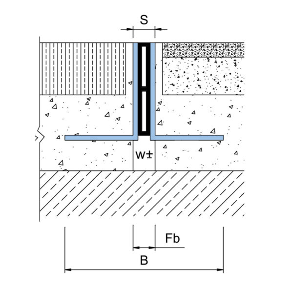 Deflex 710/B-AL 5/20 угловой 1