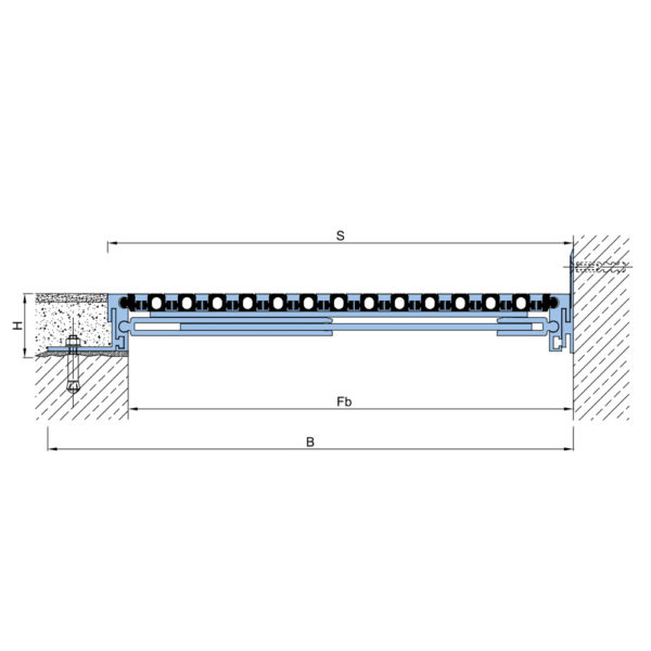 Deflex 800 120/48 угловой 1