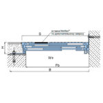 Deflex 810/RS 210/43 угловой
