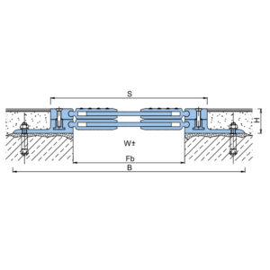 Deflex 820/RS 340/45.5 прямой