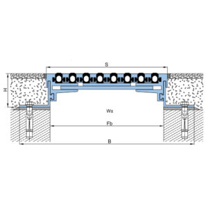 Deflex 830 120/35 прямой