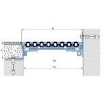 Deflex 830 120/35 угловой