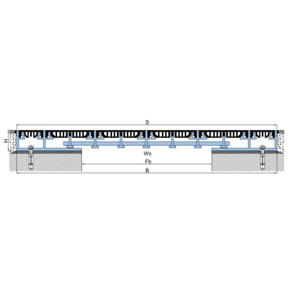 Deflex 840 170/30 прямой 1
