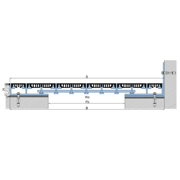 Deflex 840 170/30 угловой 1