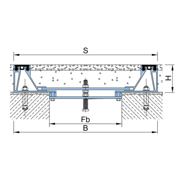 Deflex 850 100/60 прямой 1