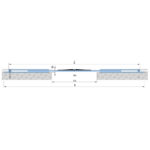 Deflex 870 380/35 прямой 1