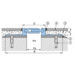 Deflex 426/ALR 50/43 прямой