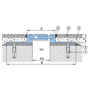 Deflex 426/ALR 50/43 прямой