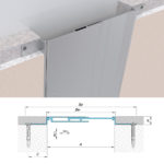 Dewmark AV 11/7 100/7 прямой