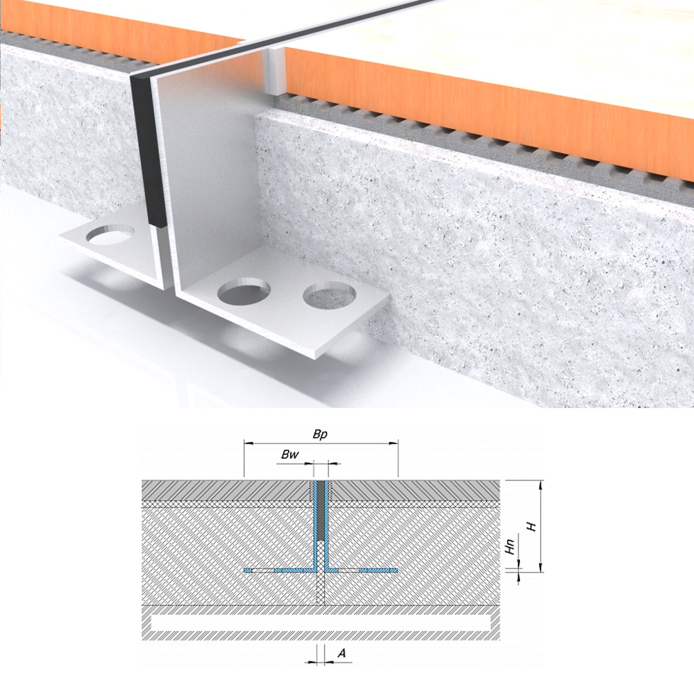 Dewmark CRG 34 AL 5/20 прямой