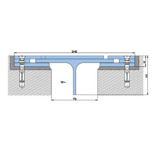 Deflex STF  20-100/28|100 прямой