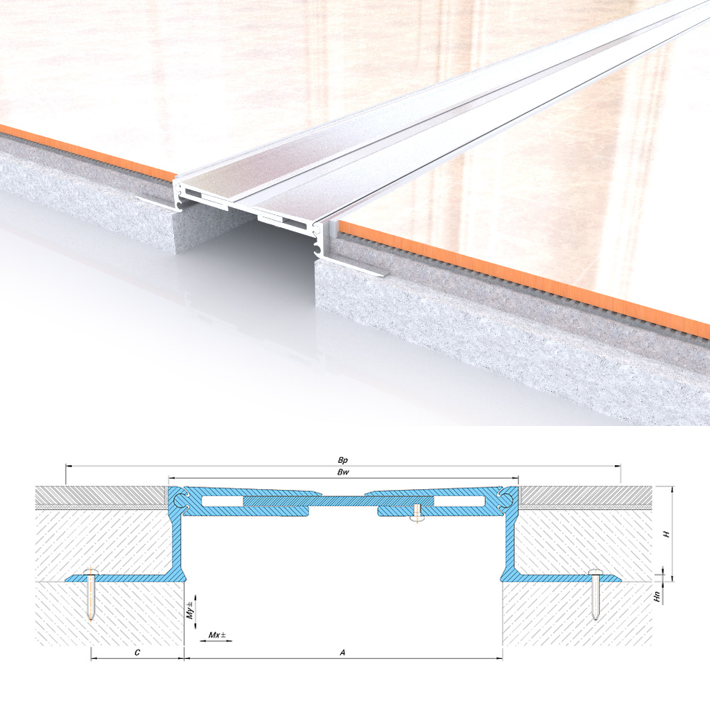 Dewmark SV 45/270 270/53 прямой