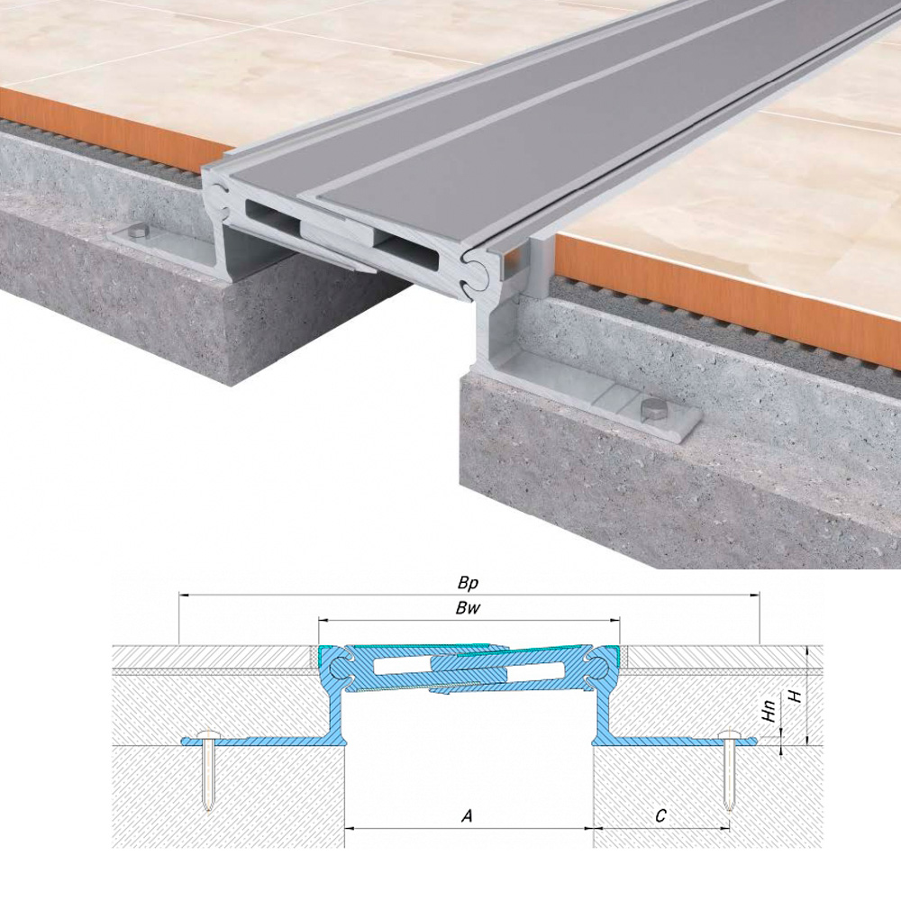 Dewmark SVSS 45/155 155/80 прямой